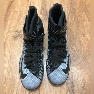 Nike Lunarbeast Cleats, Pre Owned, Like New Condition